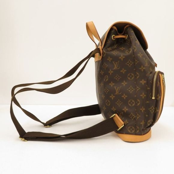 Louis Vuitton Monogram Bosphore Rucksack Backpack Brown - Picture 4 of 8